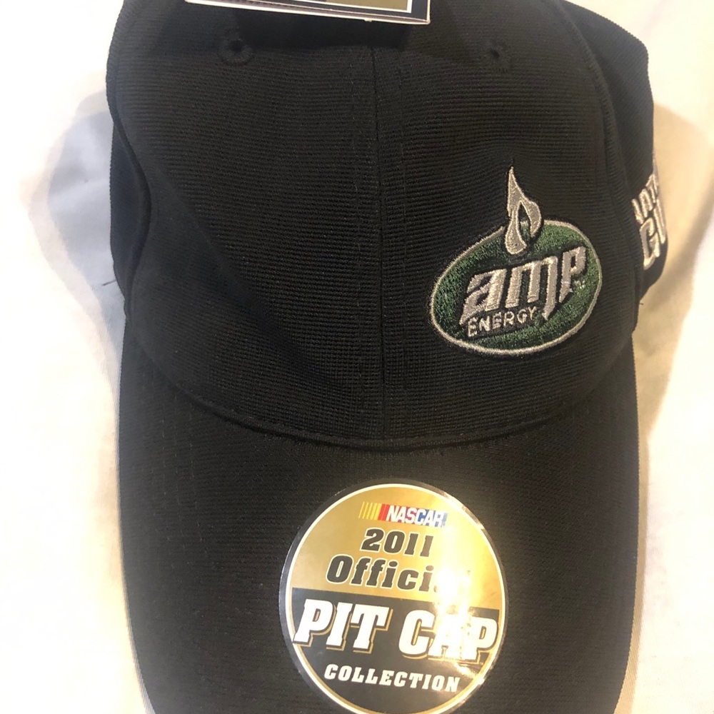 Dale Earnhardt Jr. Pit Cap Amp Energy 88